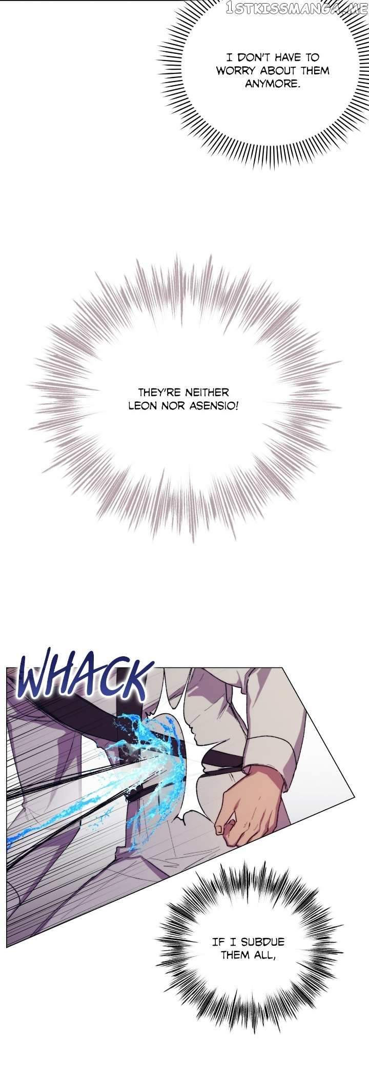 I’ll Raise You Well in This Life, Your Majesty! chapter 73 page 8