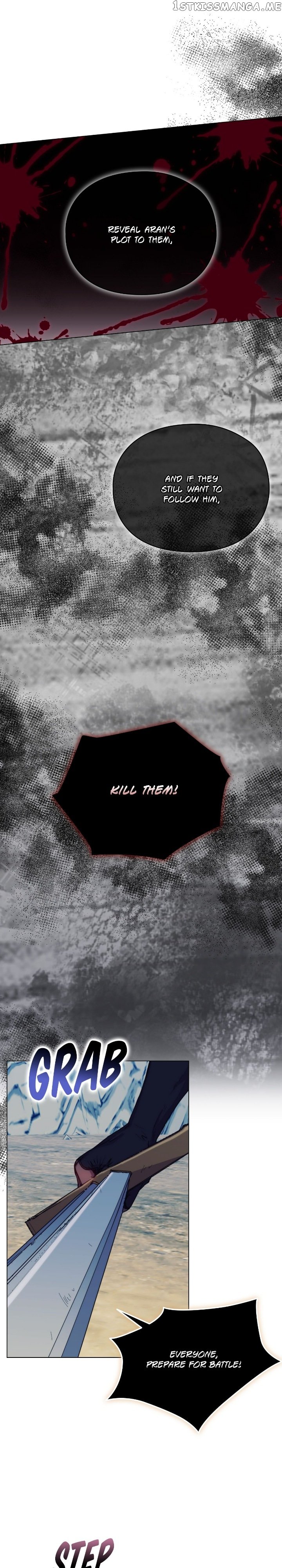 I’ll Raise You Well in This Life, Your Majesty! chapter 74 page 15