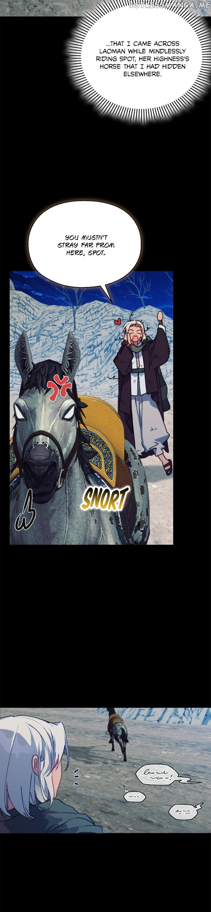 I’ll Raise You Well in This Life, Your Majesty! chapter 74 page 19