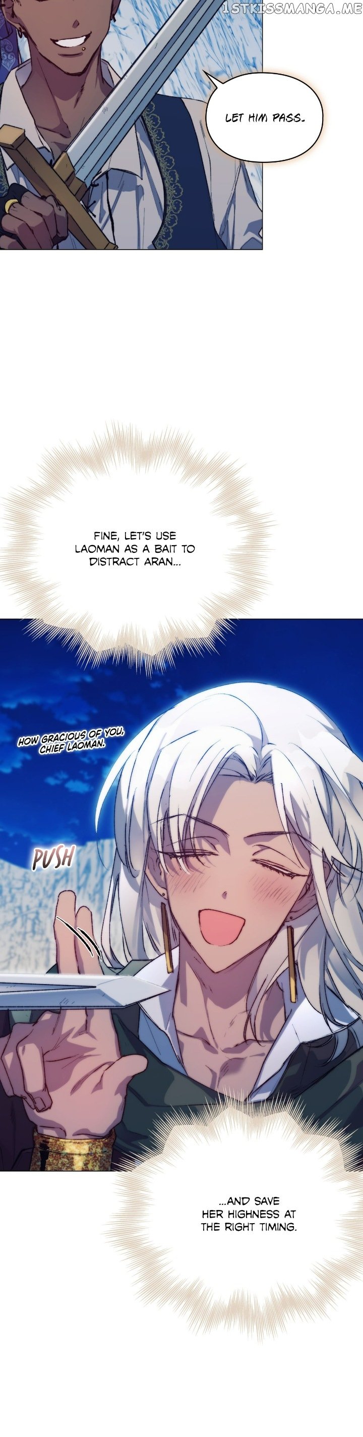 I’ll Raise You Well in This Life, Your Majesty! chapter 74 page 24