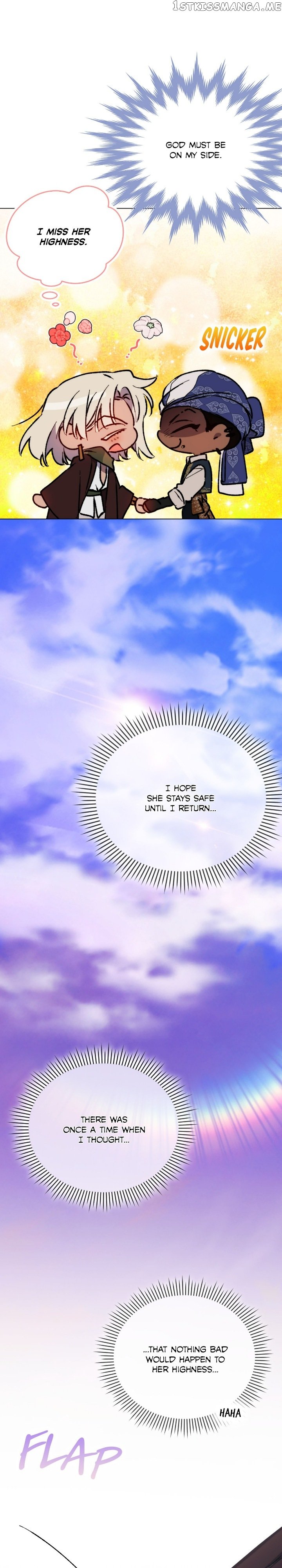 I’ll Raise You Well in This Life, Your Majesty! chapter 74 page 25