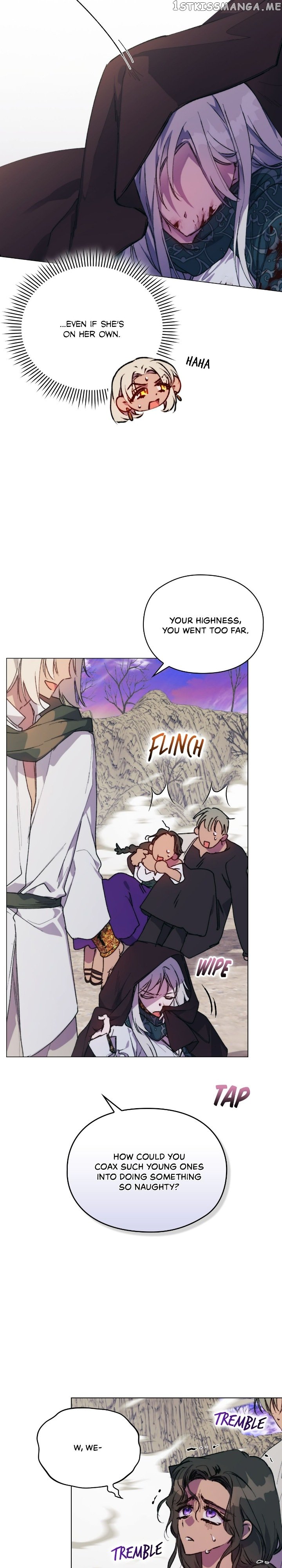 I’ll Raise You Well in This Life, Your Majesty! chapter 74 page 26