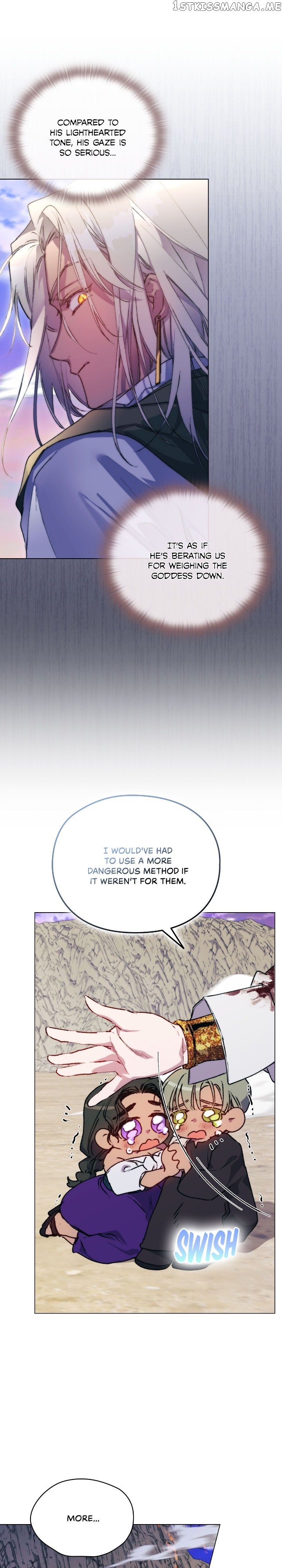 I’ll Raise You Well in This Life, Your Majesty! chapter 74 page 28