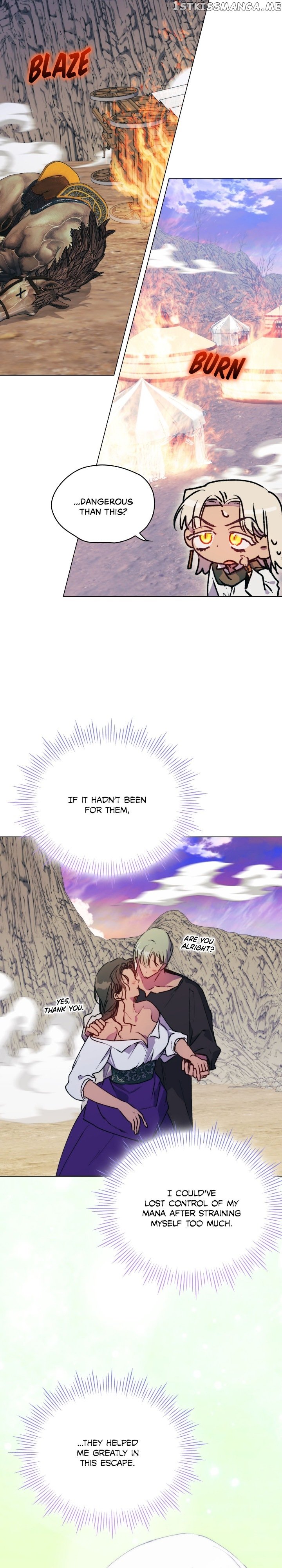 I’ll Raise You Well in This Life, Your Majesty! chapter 74 page 29