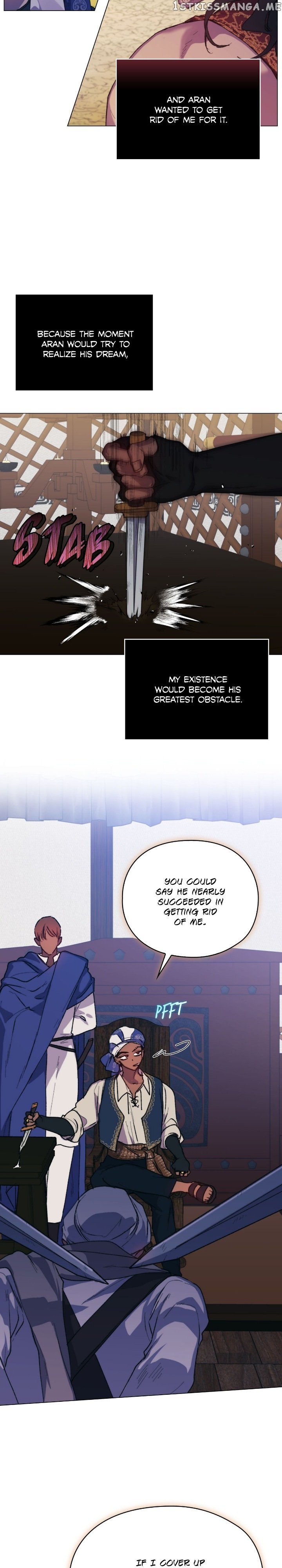 I’ll Raise You Well in This Life, Your Majesty! chapter 74 page 5