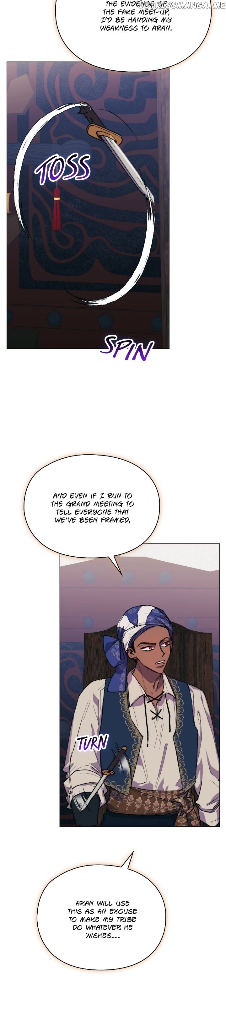 I’ll Raise You Well in This Life, Your Majesty! chapter 74 page 6