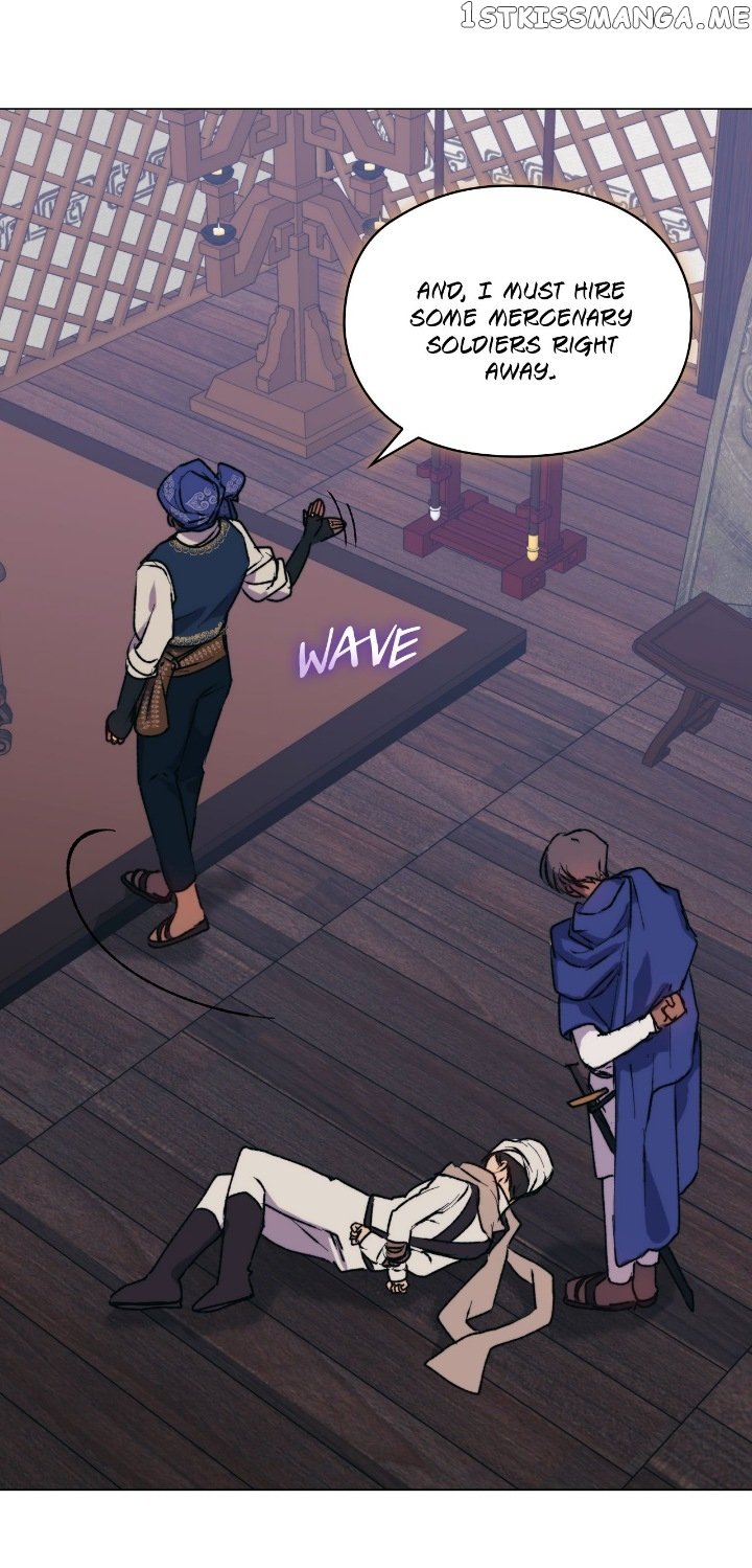 I’ll Raise You Well in This Life, Your Majesty! chapter 74 page 9