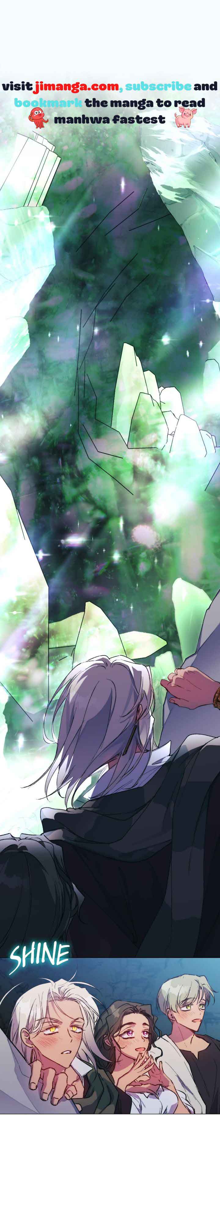 I’ll Raise You Well in This Life, Your Majesty! chapter 76 page 1