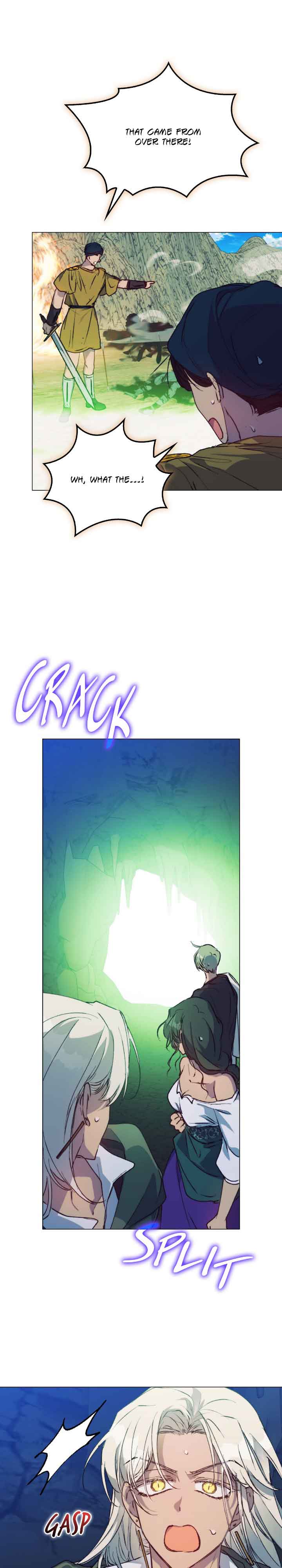 I’ll Raise You Well in This Life, Your Majesty! chapter 76 page 13