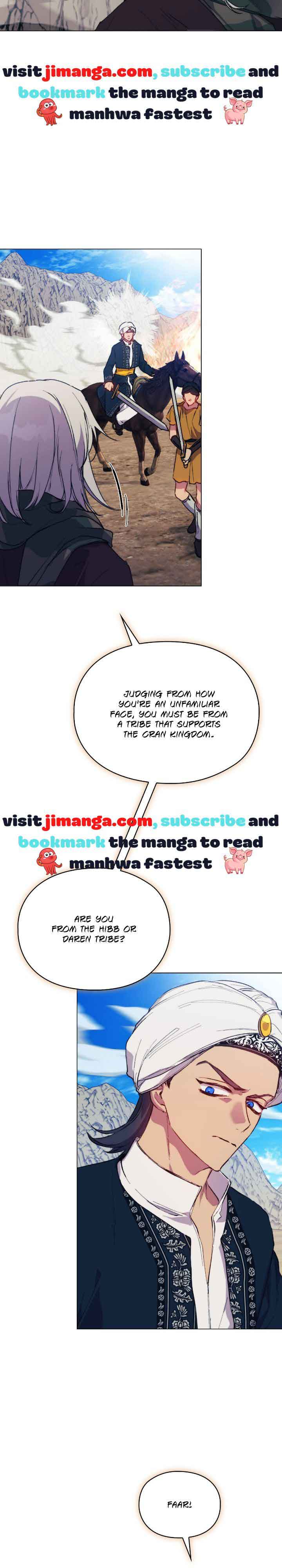 I’ll Raise You Well in This Life, Your Majesty! chapter 76 page 17