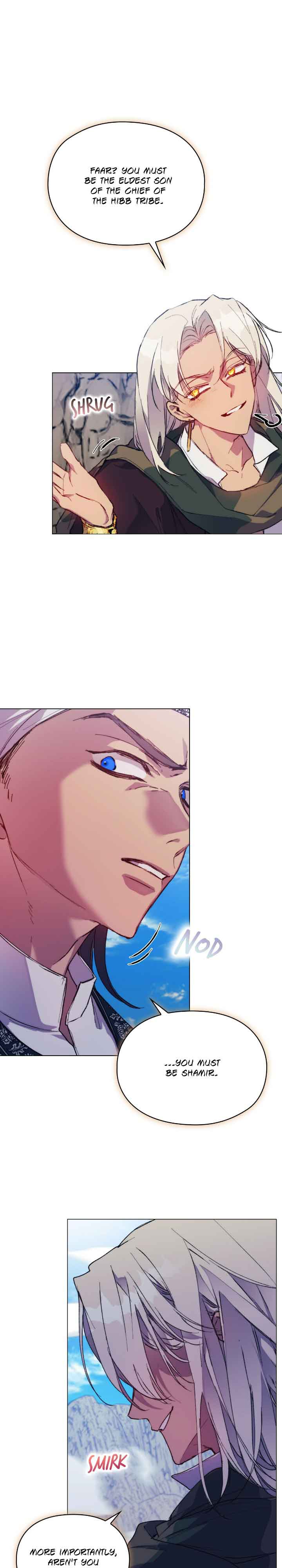 I’ll Raise You Well in This Life, Your Majesty! chapter 76 page 19