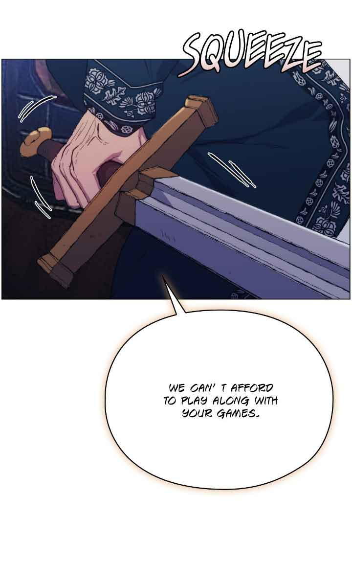 I’ll Raise You Well in This Life, Your Majesty! chapter 76 page 21