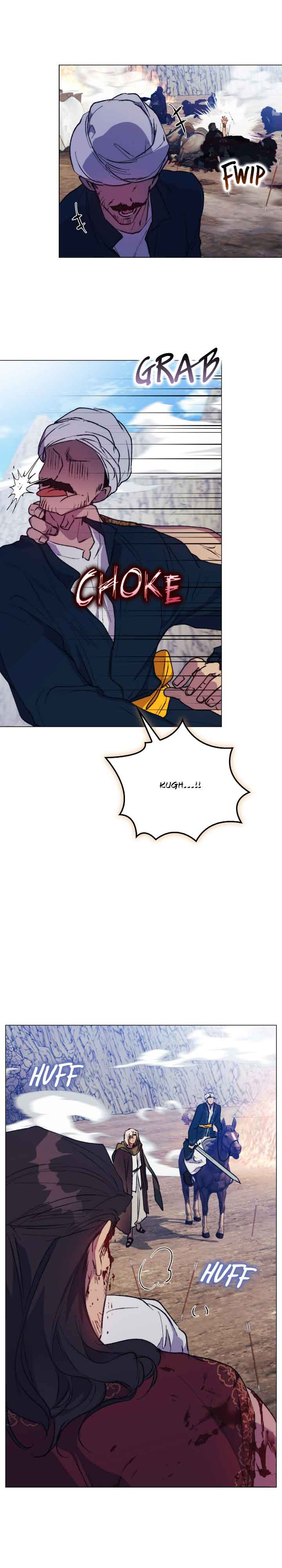 I’ll Raise You Well in This Life, Your Majesty! chapter 76 page 22