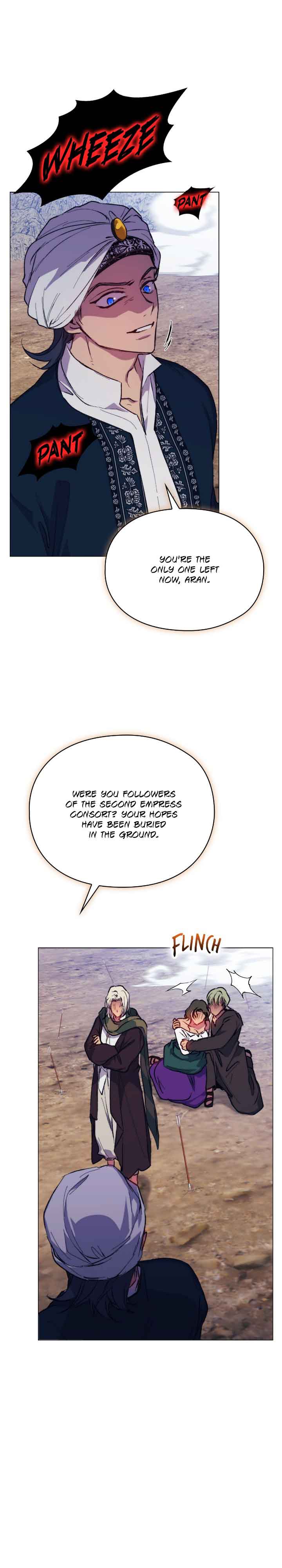 I’ll Raise You Well in This Life, Your Majesty! chapter 76 page 27