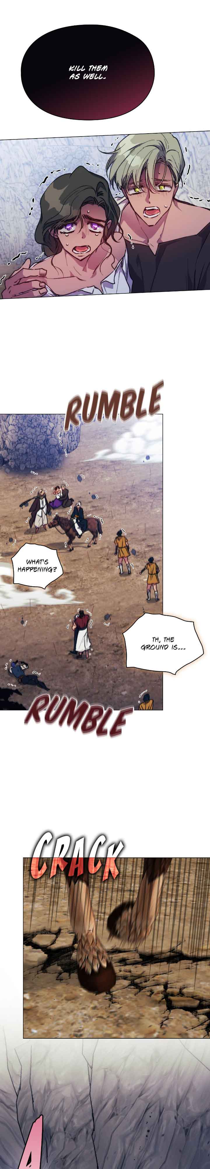 I’ll Raise You Well in This Life, Your Majesty! chapter 76 page 28