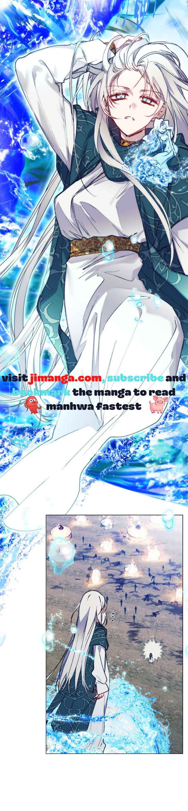 I’ll Raise You Well in This Life, Your Majesty! chapter 76 page 34