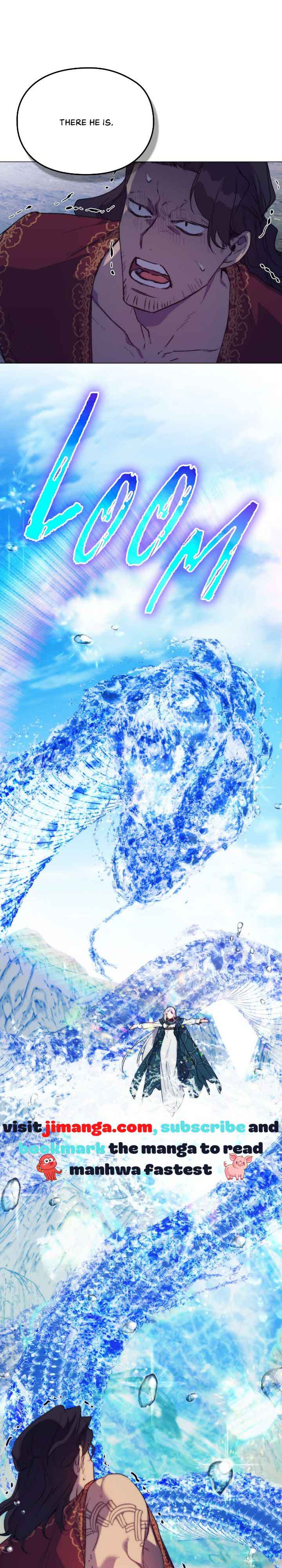 I’ll Raise You Well in This Life, Your Majesty! chapter 76 page 35