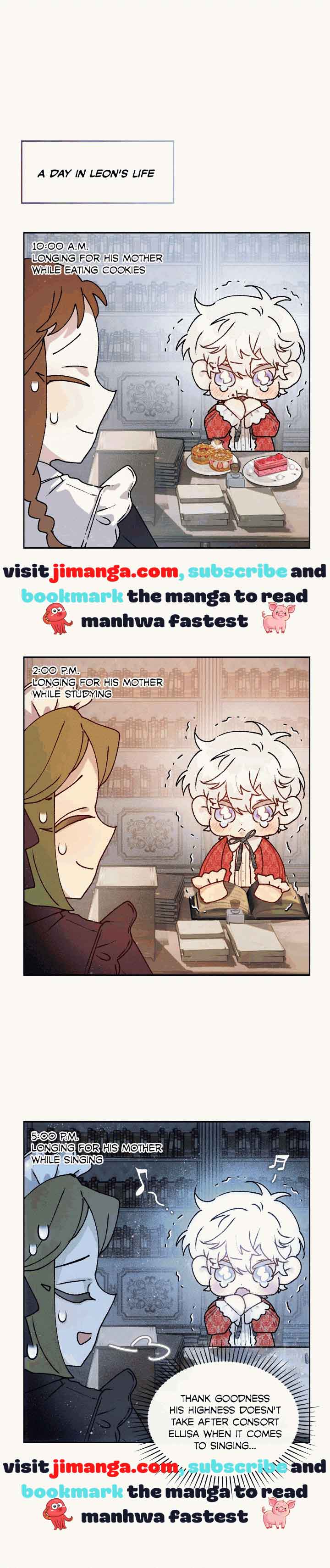 I’ll Raise You Well in This Life, Your Majesty! chapter 76 page 37