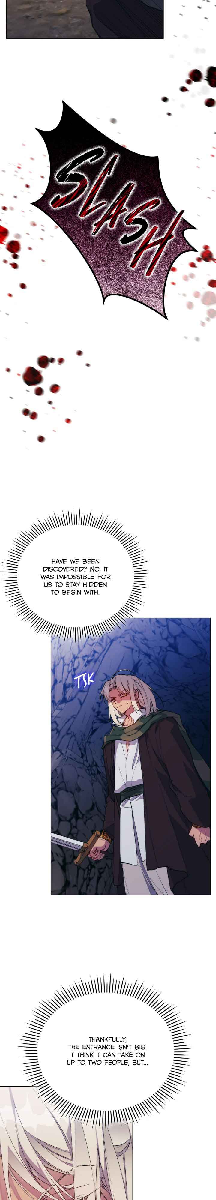 I’ll Raise You Well in This Life, Your Majesty! chapter 76 page 8