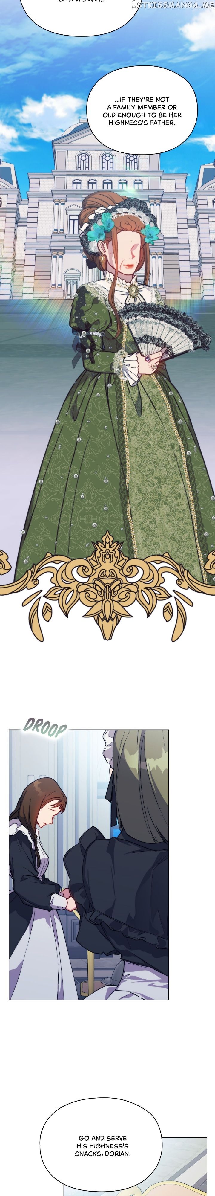 I’ll Raise You Well in This Life, Your Majesty! chapter 78 page 11