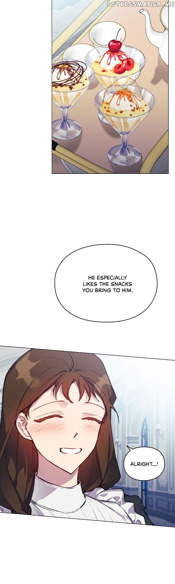 I’ll Raise You Well in This Life, Your Majesty! chapter 78 page 12