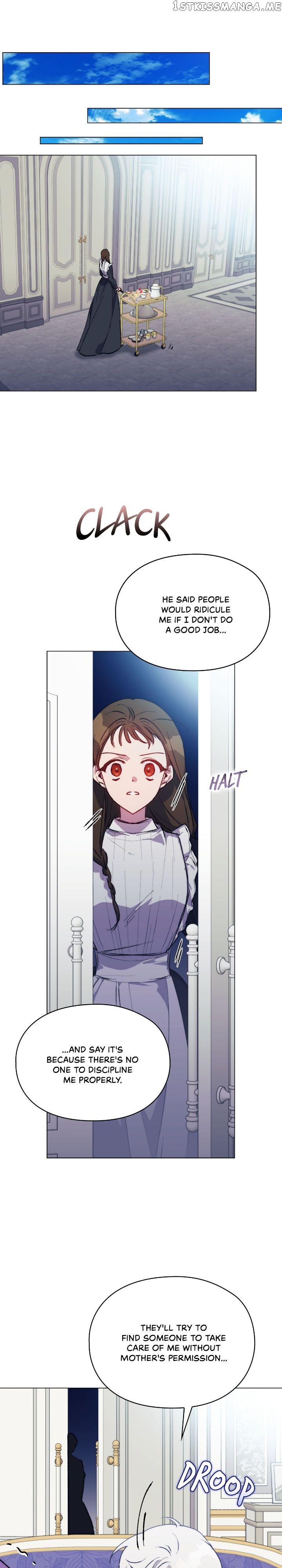 I’ll Raise You Well in This Life, Your Majesty! chapter 78 page 13