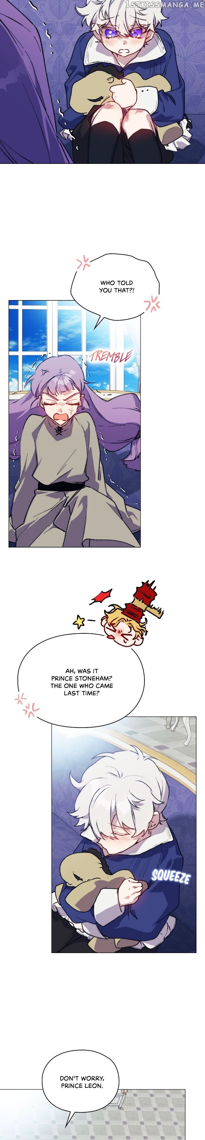 I’ll Raise You Well in This Life, Your Majesty! chapter 78 page 14