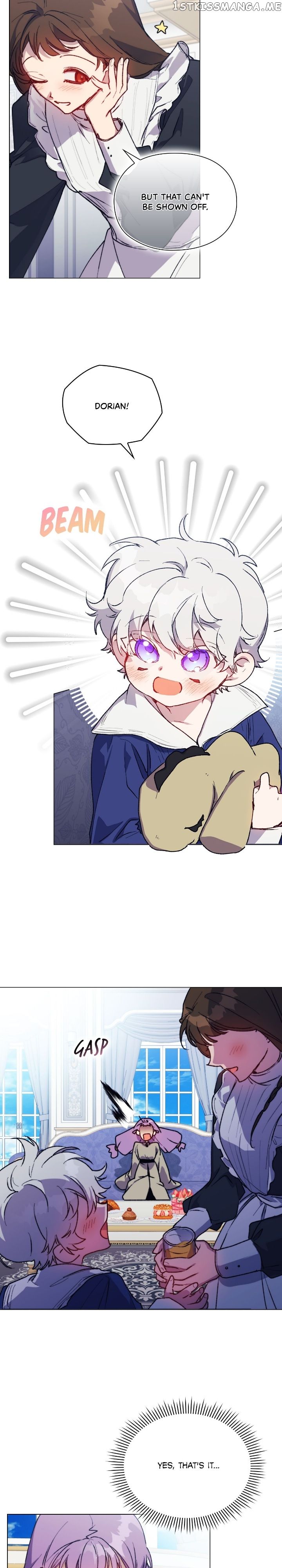 I’ll Raise You Well in This Life, Your Majesty! chapter 78 page 17