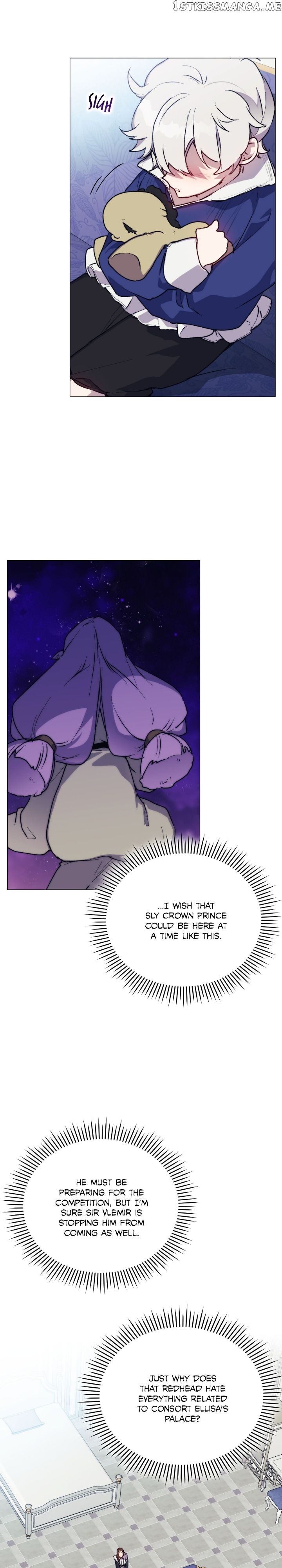 I’ll Raise You Well in This Life, Your Majesty! chapter 78 page 19