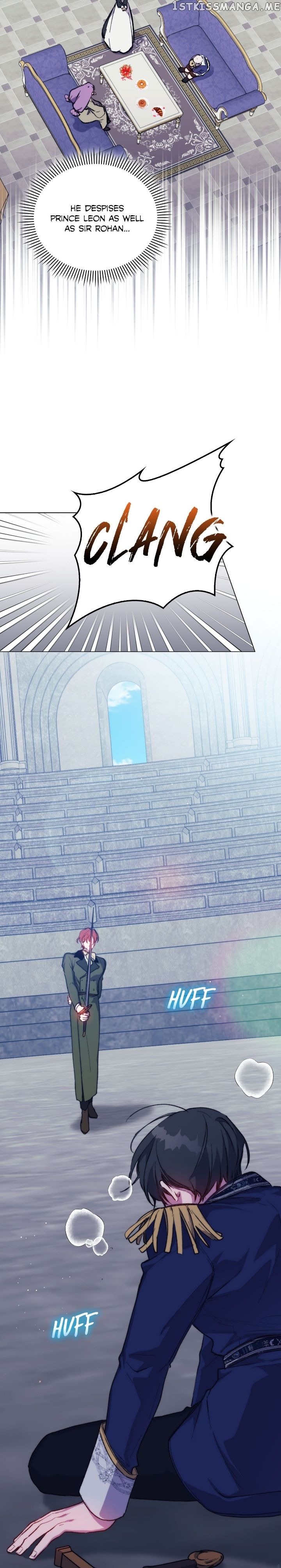 I’ll Raise You Well in This Life, Your Majesty! chapter 78 page 20