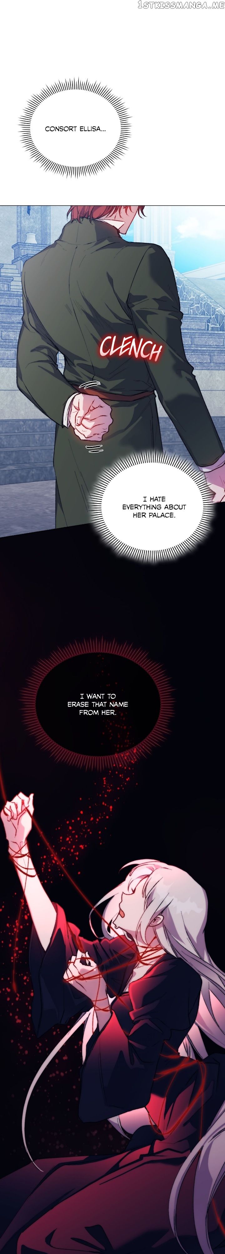 I’ll Raise You Well in This Life, Your Majesty! chapter 78 page 23