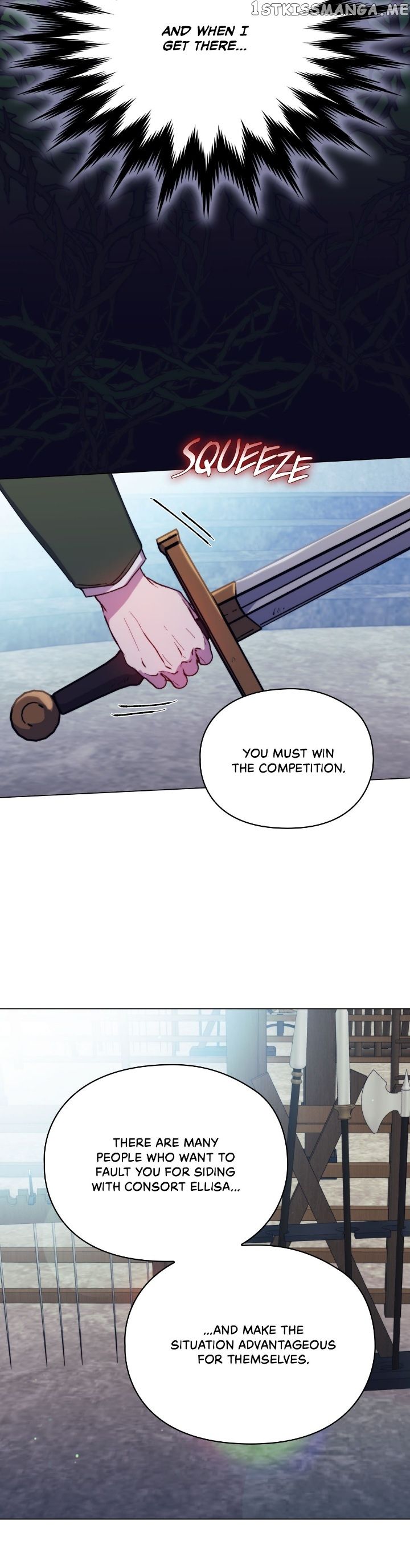 I’ll Raise You Well in This Life, Your Majesty! chapter 78 page 25