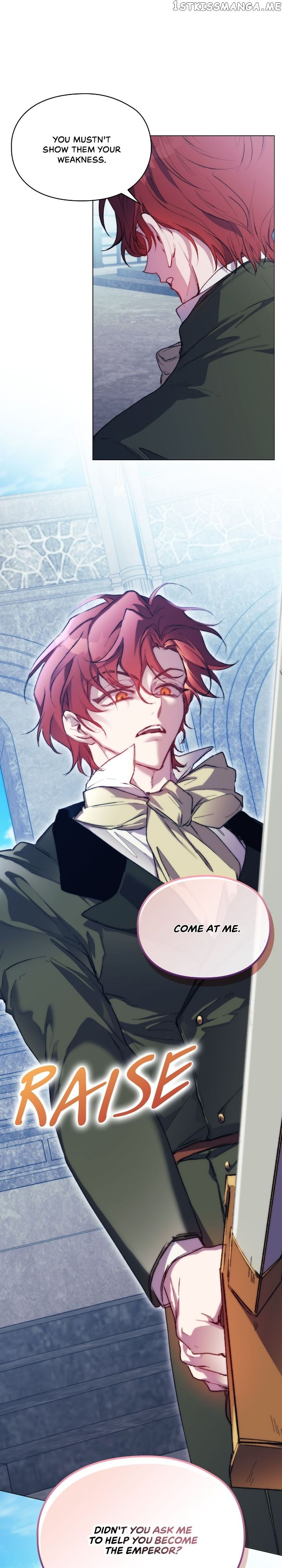 I’ll Raise You Well in This Life, Your Majesty! chapter 78 page 26