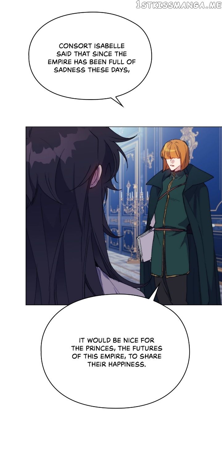 I’ll Raise You Well in This Life, Your Majesty! chapter 78 page 3