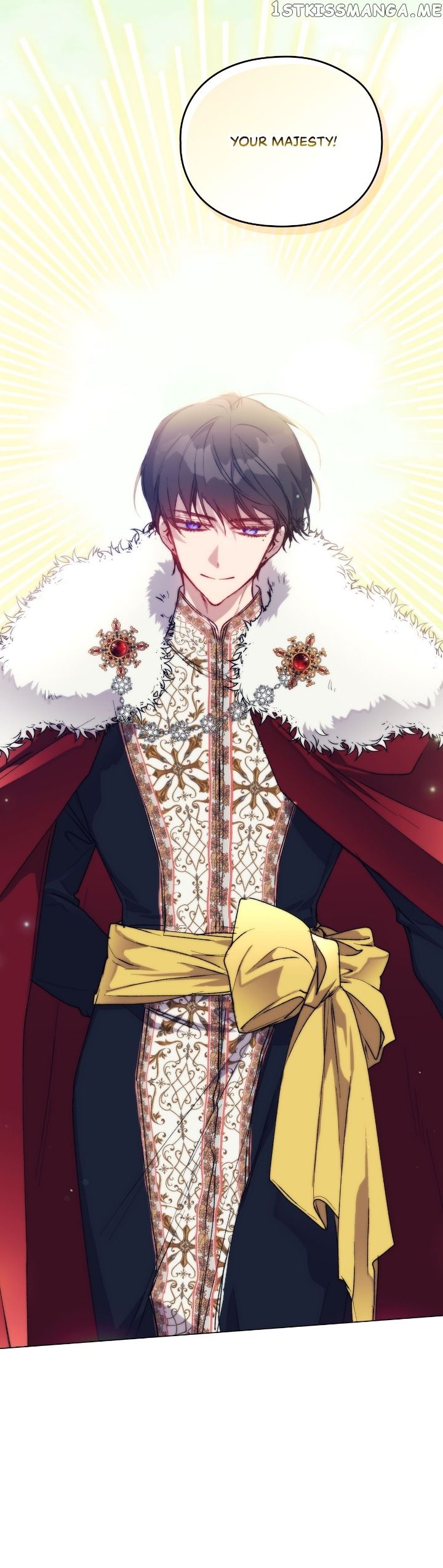 I’ll Raise You Well in This Life, Your Majesty! chapter 78 page 30