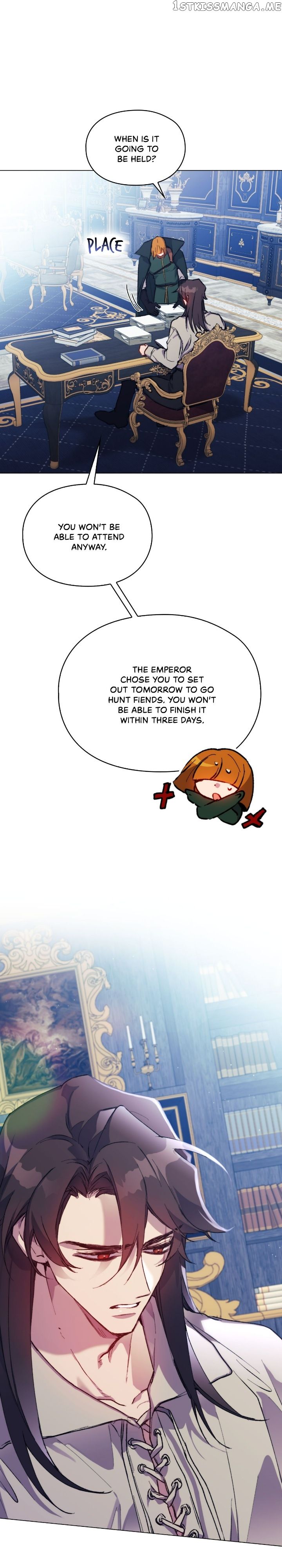 I’ll Raise You Well in This Life, Your Majesty! chapter 78 page 4