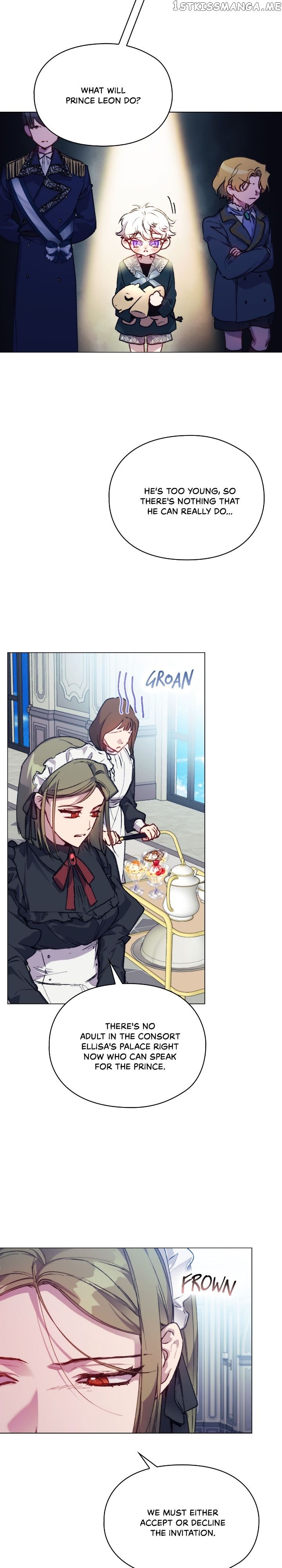 I’ll Raise You Well in This Life, Your Majesty! chapter 78 page 8