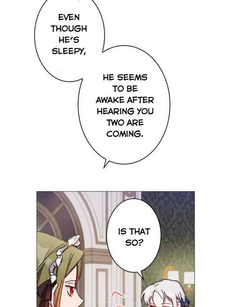 I’ll Raise You Well in This Life, Your Majesty! chapter 8 page 11