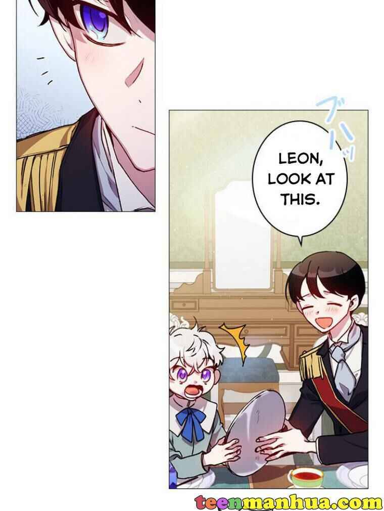 I’ll Raise You Well in This Life, Your Majesty! chapter 8 page 34