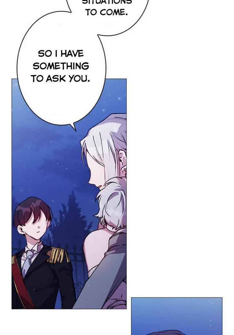 I’ll Raise You Well in This Life, Your Majesty! chapter 8 page 68