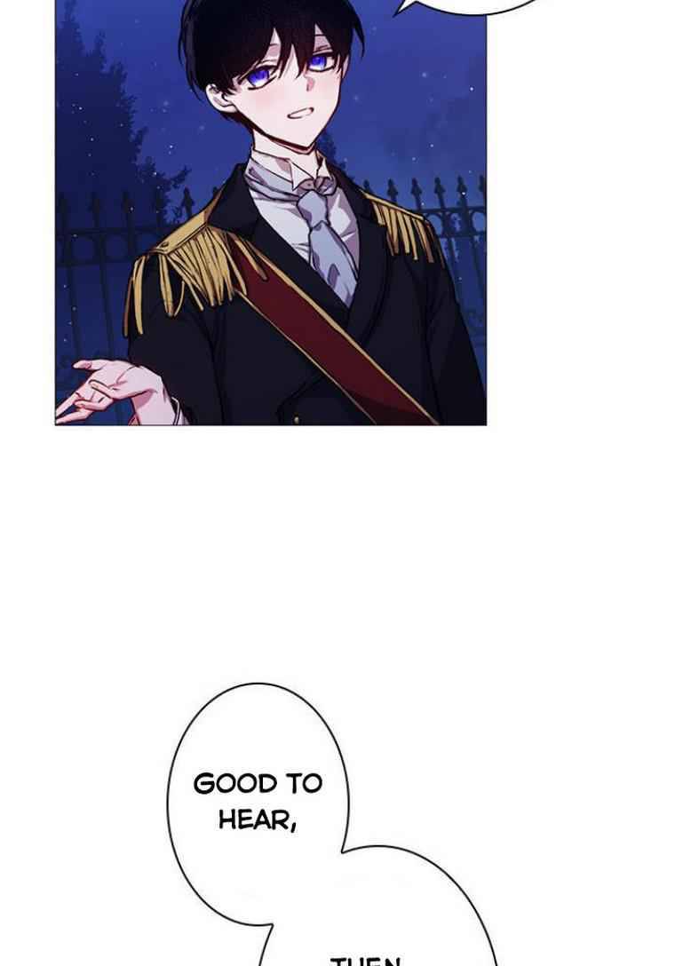 I’ll Raise You Well in This Life, Your Majesty! chapter 8 page 75