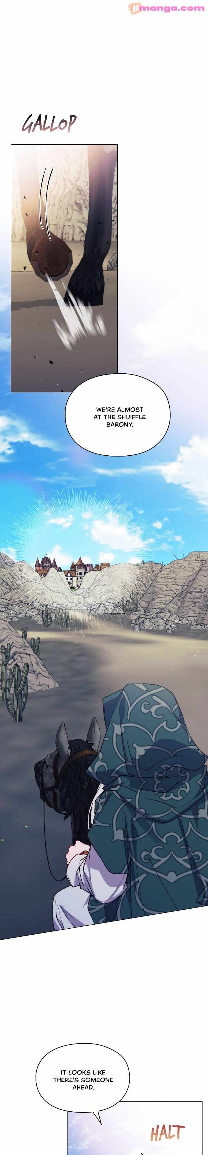 I’ll Raise You Well in This Life, Your Majesty! chapter 81 page 10