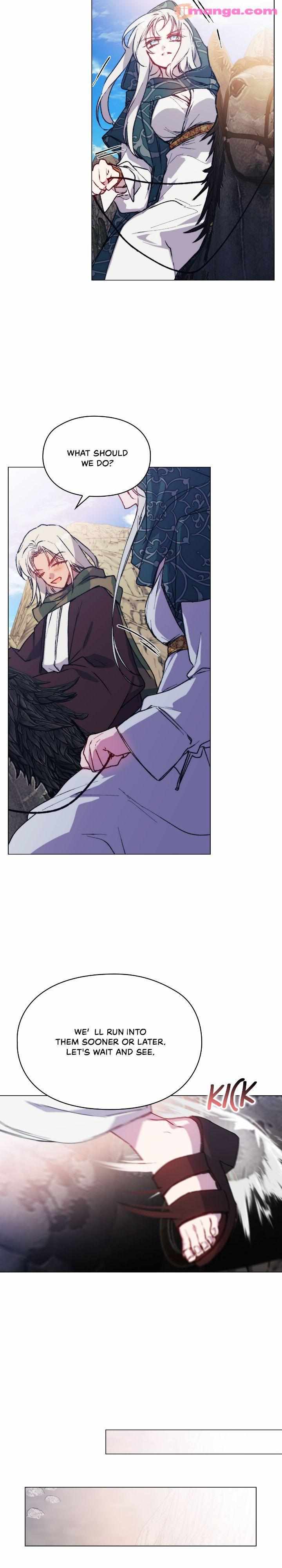 I’ll Raise You Well in This Life, Your Majesty! chapter 81 page 11