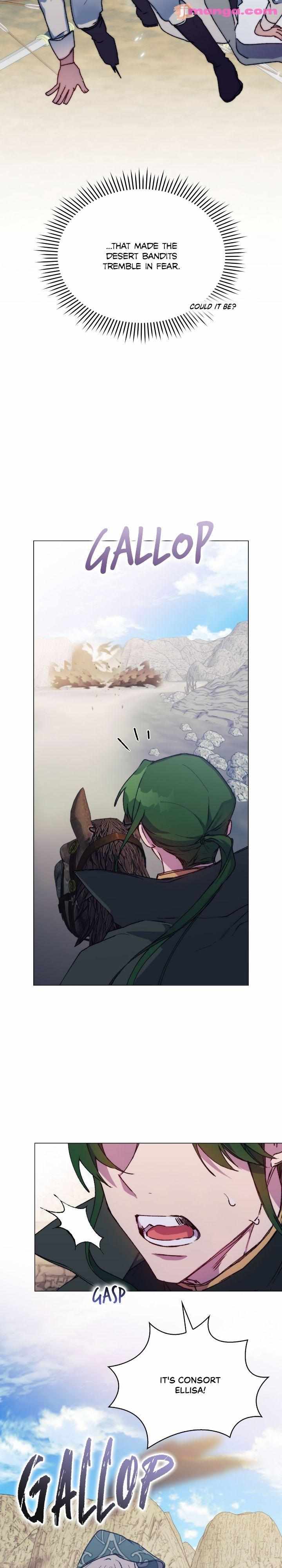 I’ll Raise You Well in This Life, Your Majesty! chapter 81 page 14