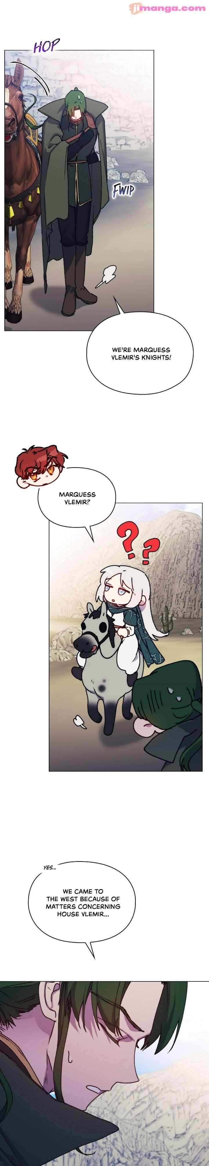 I’ll Raise You Well in This Life, Your Majesty! chapter 81 page 17