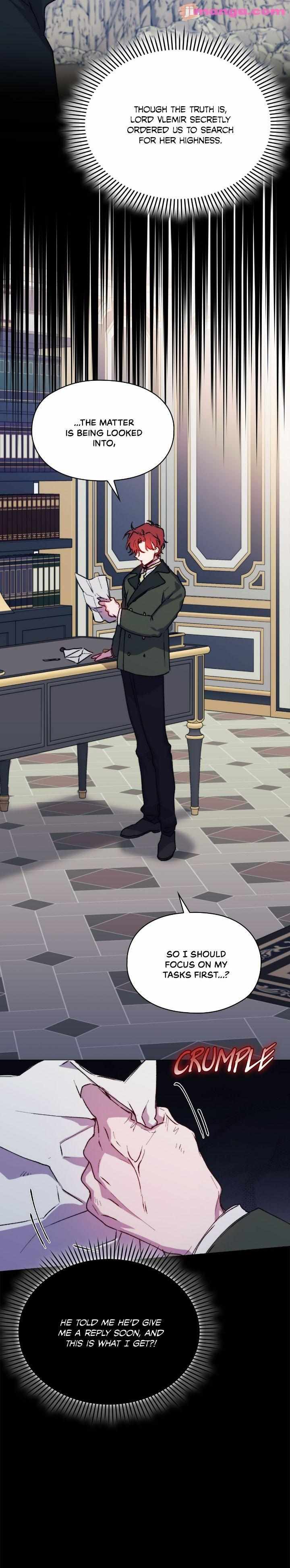 I’ll Raise You Well in This Life, Your Majesty! chapter 81 page 18