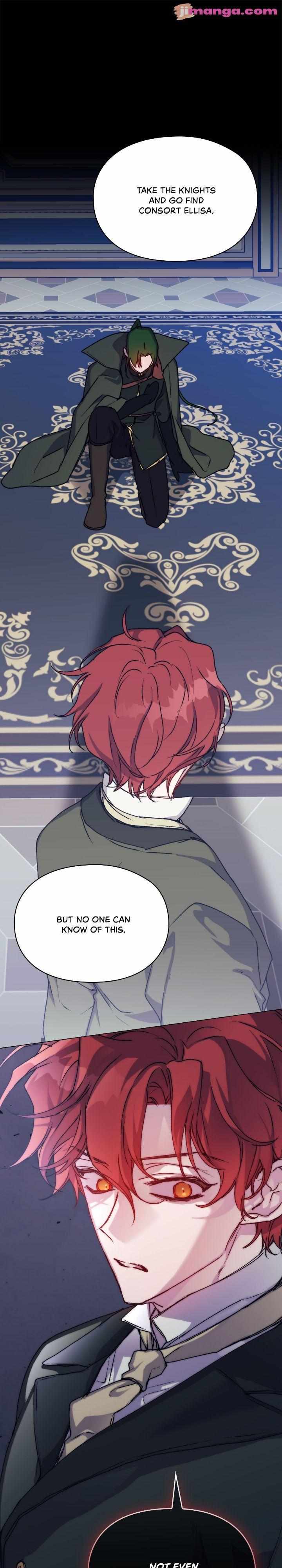 I’ll Raise You Well in This Life, Your Majesty! chapter 81 page 19