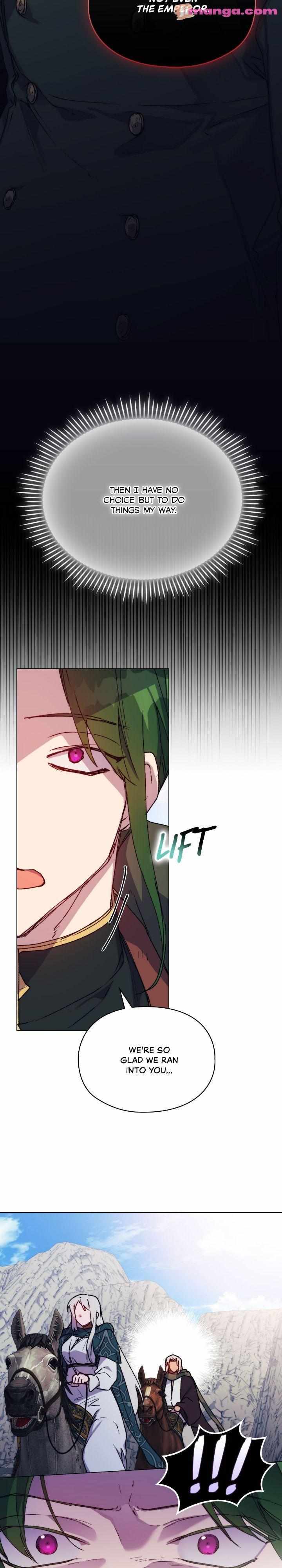 I’ll Raise You Well in This Life, Your Majesty! chapter 81 page 20