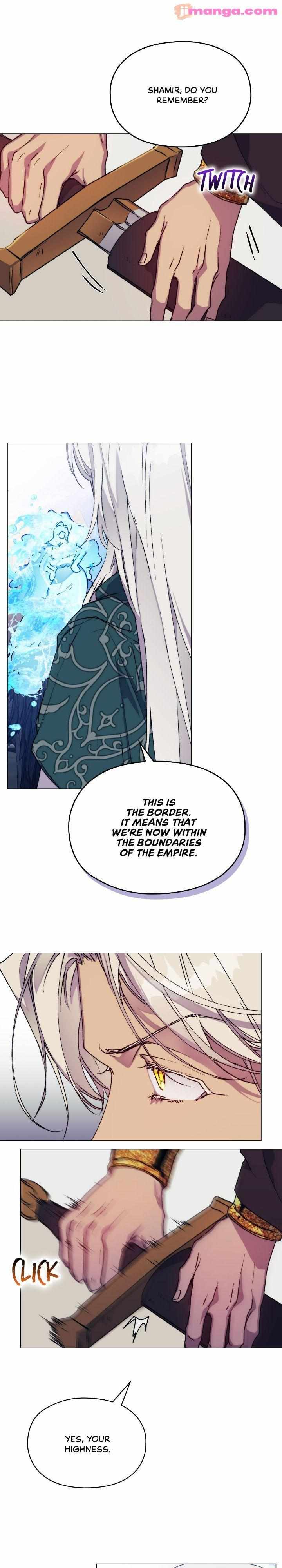 I’ll Raise You Well in This Life, Your Majesty! chapter 81 page 22