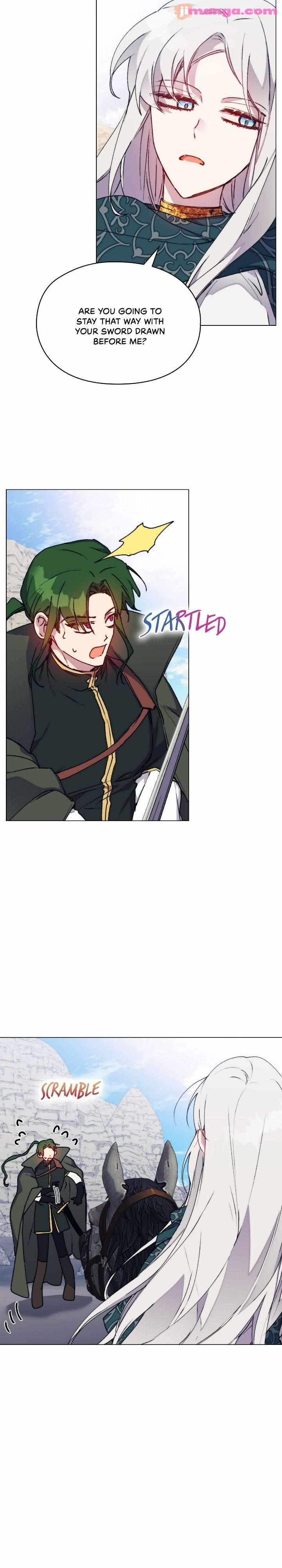 I’ll Raise You Well in This Life, Your Majesty! chapter 81 page 23